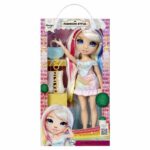 Bambola a tema moda Rainbow High - Amaya - immagine 2