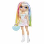 Bambola a tema moda Rainbow High - Amaya