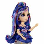 Rainbow High Be Dazzling Fashion Doll - Genevieve Blue - 28 cm - Pietre preziose scintillanti e accessori inclusi - immagine 5