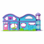 Playset con 4 personaggi Pet Shop e oltre 20 accessori - BANDAI - Littlest Pet Shop - Deluxe Pet Shop House - immagine 4