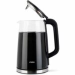 Bollitore digitale - LIVOO - DOD198 - 2200 W - 1,7 L - Vetro trasparente - immagine 4