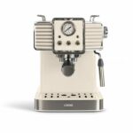 Macchina per caffè espresso - LIVOO - DOD174C - 1350 W - 15 bar - Crema