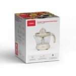 Spremiagrumi elettrico - LIVOO - DOD131C - 25 W - 1 cono grande e 1 cono piccolo - 700 ml - Bianco sporco - immagine 6