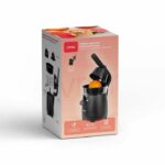 Spremiagrumi elettrico con manico - LIVOO - DOD211N - 120 W - 1 cono grande e 1 cono piccolo - Nero - immagine 6