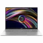 Laptop ASUS VivoBook S16 OLED M3607 | Win 11 - 16 WUXGA - AMD Ryzen 7 260 - 16 GB di RAM - 512 GB SSD