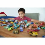 Giocattolo - MATTEL - Veicolo Cars 3 - Scala 1/55 - Unisex - Età 4+ - immagine 4