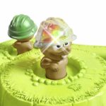 Gioco arcade Mole Hunt - MATTEL GAMES - Con mazze, luci e suoni - immagine 4