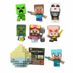 VARIE MINI UOVA DI SPAWN MINECRAFT - immagine 2