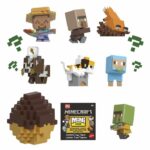 VARIE MINI UOVA DI SPAWN MINECRAFT