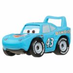 Pacchetto mini veicoli DISNEY CARS da 10 - JBH06 - immagine 6