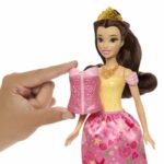 Belle e i suoi abiti - Principessa Disney - JFJ82 - immagine 4