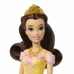 Belle e i suoi abiti - Principessa Disney - JFJ82 - immagine 6