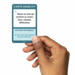 Scrabble Classico - 2 in 1 - Mattel Games - JGR63 - immagine 5