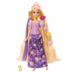 Rapunzel dai capelli magici - Principessa Disney - JHL46 - immagine 2