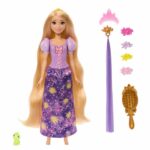 Rapunzel dai capelli magici - Principessa Disney - JHL46