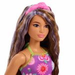 Fashionista - Festa della Fashionista in fiore - Barbie - JJN57 - immagine 3