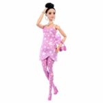 Deluxe - Abito Stella Rosa - Barbie - JJN71 - immagine 2