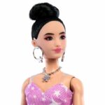 Deluxe - Abito Stella Rosa - Barbie - JJN71 - immagine 3