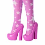 Deluxe - Abito Stella Rosa - Barbie - JJN71 - immagine 5