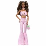Deluxe - Abito Cuore Rosa - Barbie - JJN72