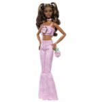 Deluxe - Abito Cuore Rosa - Barbie - JJN72 - immagine 3