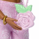 Deluxe - Abito Cuore Rosa - Barbie - JJN72 - immagine 5