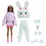Cutie Reveal - Coniglietto Blu - Barbie - JJP65 - immagine 2