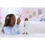 Cutie Reveal - Coniglietto Blu - Barbie - JJP65 - immagine 3
