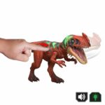 Dinosauro sonoro - Afrovenator - Jurassic World Survival - JKL76 - immagine 4