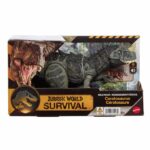Dinosauro sonoro - Ceratosaurus - Jurassic World Survival - JKL77