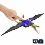 Dinosauro sonoro - Pteranodonte - Jurassic World Survival - JKL78 - immagine 2