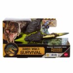 Dinosauro sonoro - Pteranodonte - Jurassic World Survival - JKL78
