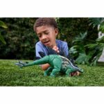 Mega Azione - Stegosauro - Jurassic World Survival - JKL85 - immagine 3