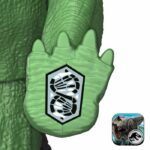 Mega Azione - Stegosauro - Jurassic World Survival - JKL85 - immagine 6