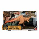 Mega Azione - Grogosaurus - Jurassic World Survival - JKL86