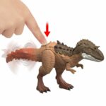 Mega Azione - Grogosaurus - Jurassic World Survival - JKL86 - immagine 3
