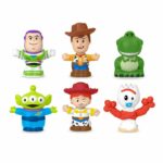 ASSORTIMENTO DI 6 PERSONAGGI DI TOY STORY - immagine 6