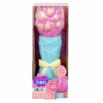 POP DI PETALI DI TULIPANO ROSA - immagine 2