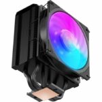 COOLER MASTER - Hyper 212 3DHP Nero ARGB - Dissipatore CPU - Ventola da 120 mm - immagine 4