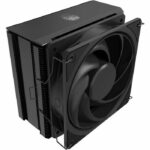 COOLER MASTER - Hyper 212 3DHP Nero - Dissipatore CPU - Ventola da 120 mm