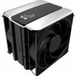 COOLER MASTER - V4 ALPHA 3DHP Nero - Dissipatore CPU - Ventola da 120 mm