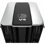 COOLER MASTER - V4 ALPHA 3DHP Nero - Dissipatore CPU - Ventola da 120 mm - immagine 3
