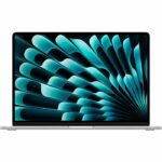 Apple - MacBook Air M5 da 13,6 pollici (2026) - 16 GB di RAM - 512 GB di spazio di archiviazione - CPU a 10 core - GPU a 8 core - Argento