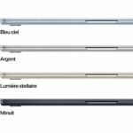 Apple - MacBook Air M5 da 13,6 pollici (2026) - 24 GB di RAM - 1 TB di spazio di archiviazione - CPU a 10 core - GPU a 10 core - Argento - immagine 3