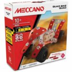 Meccano - BANDAI - Set di costruzione - Quad - APM11114