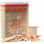 Mécabois - Box 200 pezzi