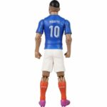 Figura articolata - Nazionale francese - MEGABLEU - Mbappé numero 10 - 20 cm - immagine 4