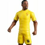 Figura articolata - Nazionale francese - MEGABLEU - Maignan numero 16 - 20 cm - immagine 3