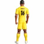 Figura articolata - Nazionale francese - MEGABLEU - Maignan numero 16 - 20 cm - immagine 4