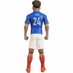 Figura articolata - Nazionale francese - MEGABLEU - Numero talentuoso 24 - 20 cm - immagine 4